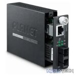 Planet 10/100/1000Base-T to 1000Base-SX Media Converter (SC,MM) - 220/550m - Networking - Image 4