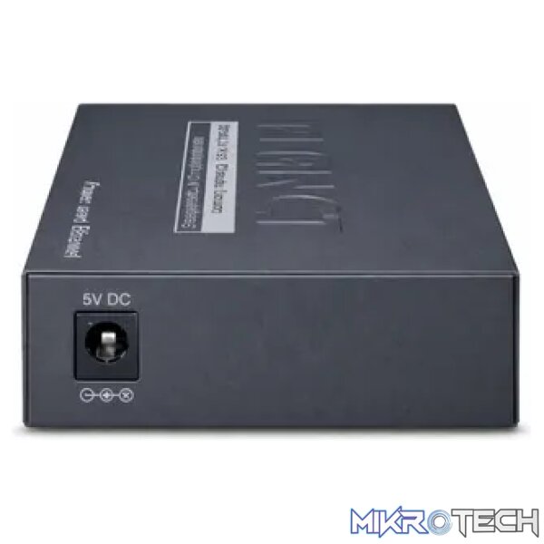 Planet 10/100/1000Base-T to 1000FX (SFP) Media Converter - Networking - Image 3