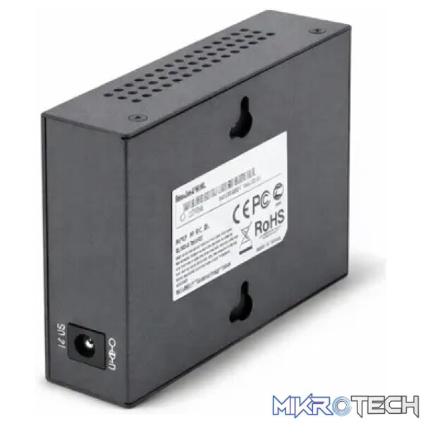 Planet 10/100/1000Base-T to Dual 1000Base-X SFP Media Converter - Networking - Image 4
