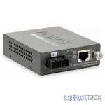 Planet 10/100Base-TX to 100Base-FX (SC WDM, SM) Smart Media Converter- TX: 1310nm-20km - Networking - Image 3