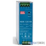 Planet 120W DIN-RAIL Power Supply 48V - Networking