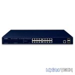 Planet 16 Port 10/100/1000 Gigabit Switch - Networking - Image 2