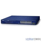 Planet 16 Port 10/100/1000 Gigabit Switch - Networking - Image 3