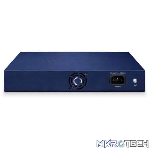 Planet 16 Port 10/100/1000 Gigabit Switch - Networking - Image 4