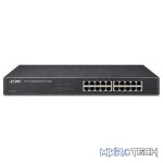 Planet 24 Port 10/100/1000mbps Gigabit Ethernet Switch - Networking