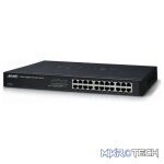 Planet 24 Port 10/100/1000mbps Gigabit Ethernet Switch - Networking - Image 3