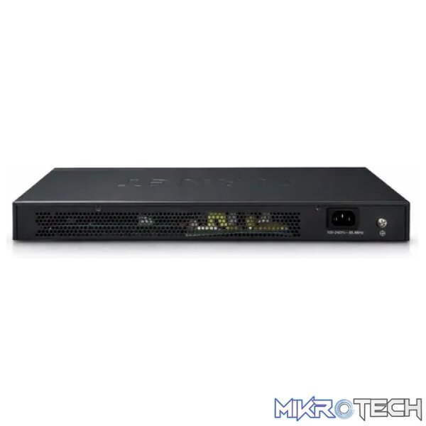 Planet 24 Port 10/100/1000mbps Gigabit Ethernet Switch - Networking - Image 4