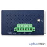Planet 4-Port 10/100Mbps with PoE + 1-Port 100FX Industrial Web Smart Switch - Networking - Image 3