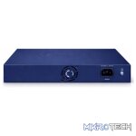 Planet 8-Port 10/100/1000T 802.3at PoE + 2-Port 10/100/1000T Desktop Switch (120 watts) - Networking - Image 3
