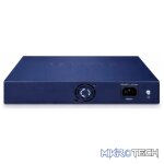 Planet 8-Port 10/100/1000T PoE + 2x 10/100/1000T+ 2x100/1000X SFP Managed Switch - Networking - Image 3
