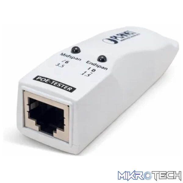 Planet IEEE 802.3af/At Power Over Ethernet Tester - Networking - Image 2