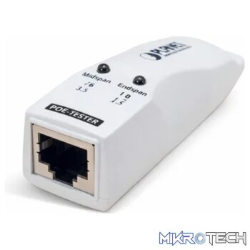 Planet IEEE 802.3af/At Power Over Ethernet Tester - Networking