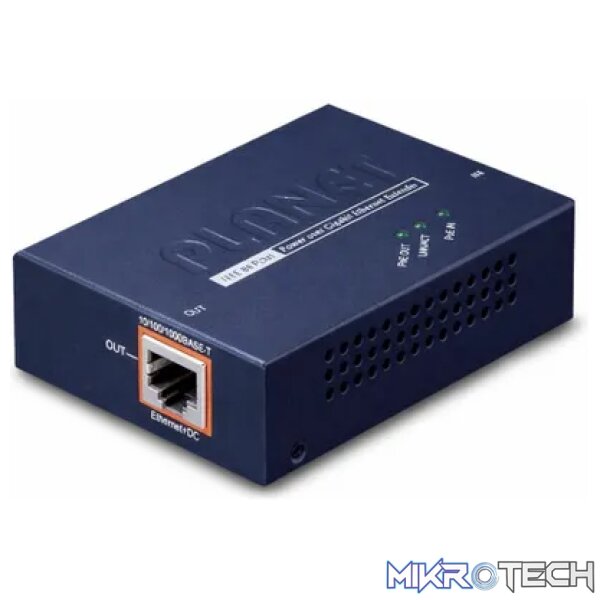 Planet IEEE 802.3at Power over Gigabit Ethernet Extender - Networking - Image 2