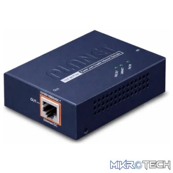 Planet IEEE 802.3at Power over Gigabit Ethernet Extender - Networking