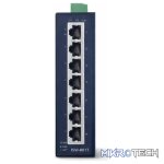 Planet IP30 Slim Type 8-Port Industrial Fast Ethernet Switch (-40 to 75 Degree C) - Networking - Image 3