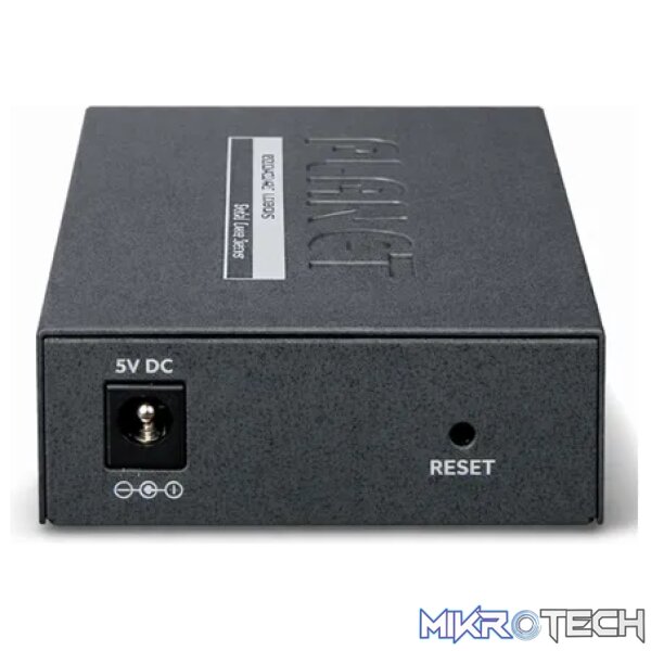 Planet RS-232/422/485 over Fast Ethernet Media Converter (SFP Vary on module) - Networking - Image 3
