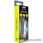 Port Connect 5-in-1 USB Type-C 4K Docking Station - Image 5