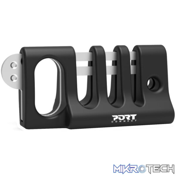 Port Connect Desktop Cable Manager for Mouse and Keyboard - Image 2