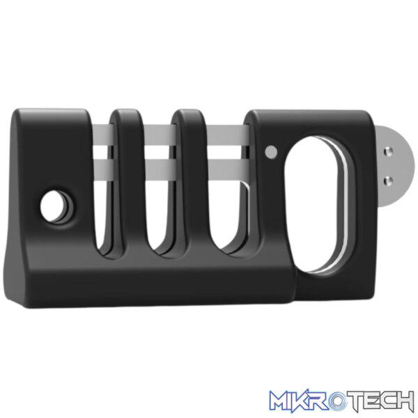 Port Connect Desktop Cable Manager for Mouse and Keyboard - Image 3