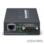 RS-232/422/485 over Fast Ethernet Media Converter (RJ-45) 100m - Networking