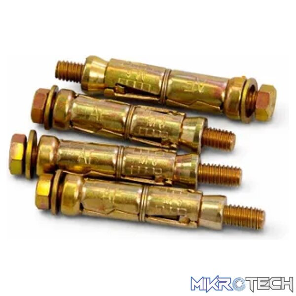 Raw Bolts 8mm - Networking Raw Bolts 8mm - Networking