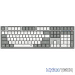 Redragon BK-7485 Wireless Office Keyboard - Grey