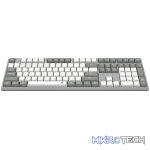 Redragon BK-7485 Wireless Office Keyboard - Grey - Image 3