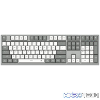 Redragon BK-7485 Wireless Office Keyboard - Grey