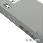 Redragon BK-7485 Wireless Office Keyboard - Grey - Image 9
