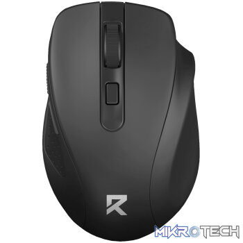 Redragon BM-4091 PRO 26000 DPI Dual Mode Wireless Gaming Mouse - Black