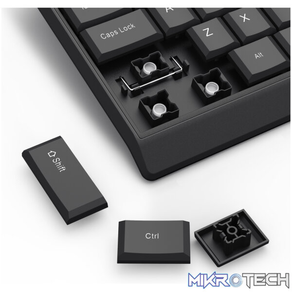 Redragon BS-8343A Wireless Keyboard and Mouse Combo - Black - Image 8