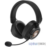 Redragon H889 SPECTRA PRO Over-Ear Wireless Headphones - Black