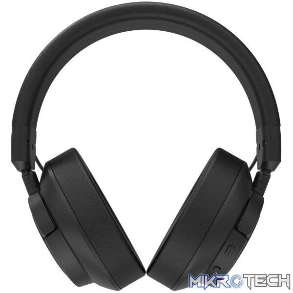Redragon H889 SPECTRA PRO Over-Ear Wireless Headphones - Black - Image 3
