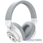 Redragon H889W SPECTRA PRO Over-Ear Wireless Headphones - White - Image 2