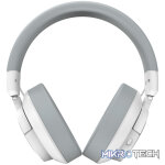 Redragon H889W SPECTRA PRO Over-Ear Wireless Headphones - White - Image 3