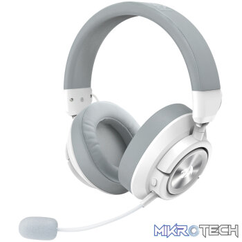 Redragon H889W SPECTRA PRO Over-Ear Wireless Headphones - White