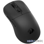 Redragon M818-STD JABNS Standard 12000DPI Wireless Mouse - Black - Image 2