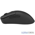 Redragon M818-STD JABNS Standard 12000DPI Wireless Mouse - Black - Image 4