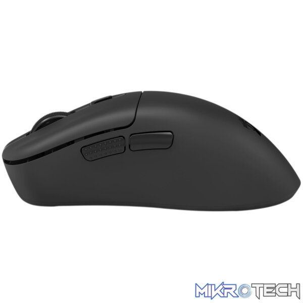 Redragon M818-STD JABNS Standard 12000DPI Wireless Mouse - Black - Image 4