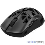 Redragon M997-ULT PRISM ULTRA 26000 DPI Wireless Mouse - Black - Image 4