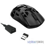 Redragon M997-ULT PRISM ULTRA 26000 DPI Wireless Mouse - Black - Image 6
