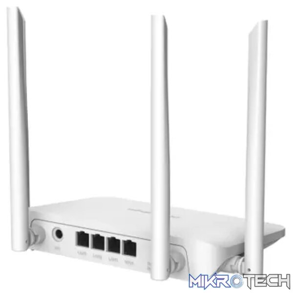 Reyee 1200Mbps Wi-Fi 5 Wireless 10/100 Home Router - Image 3