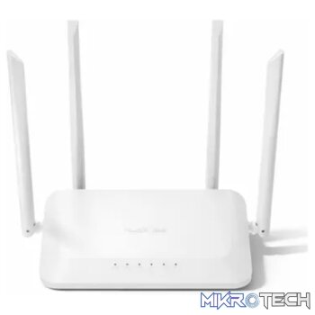 Reyee 1200Mbps Wi-Fi 5 Wireless 10/100 Home Router