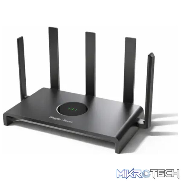 Reyee 1300Mbps Wi-Fi 5 Wireless Gigabit Home Router - Image 3