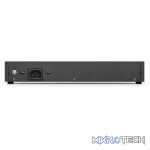 Reyee 16 Port 1GE PoE Switch with 2 x RJ45 1GE Uplinks and 2 x SFP 1GE Uplinks - Image 4