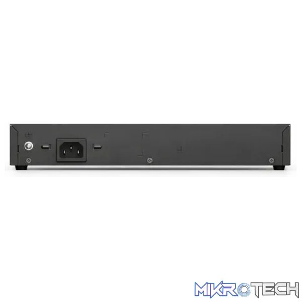 Reyee 16 Port 1GE PoE Switch with 2 x RJ45 1GE Uplinks and 2 x SFP 1GE Uplinks - Image 4