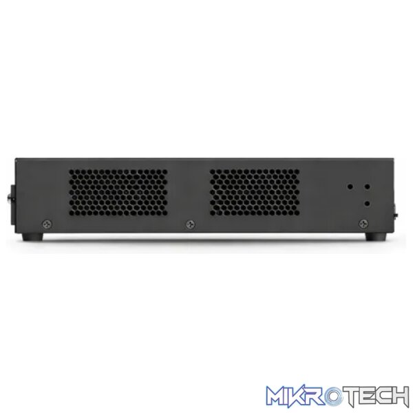 Reyee 16 Port 1GE PoE Switch with 2 x RJ45 1GE Uplinks and 2 x SFP 1GE Uplinks - Image 5