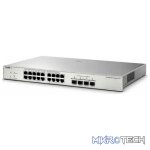Reyee 16 Port 2.5Gbps PoE Cloud Managed Switch with 4 SFP+ 10GE Uplinks - Image 3