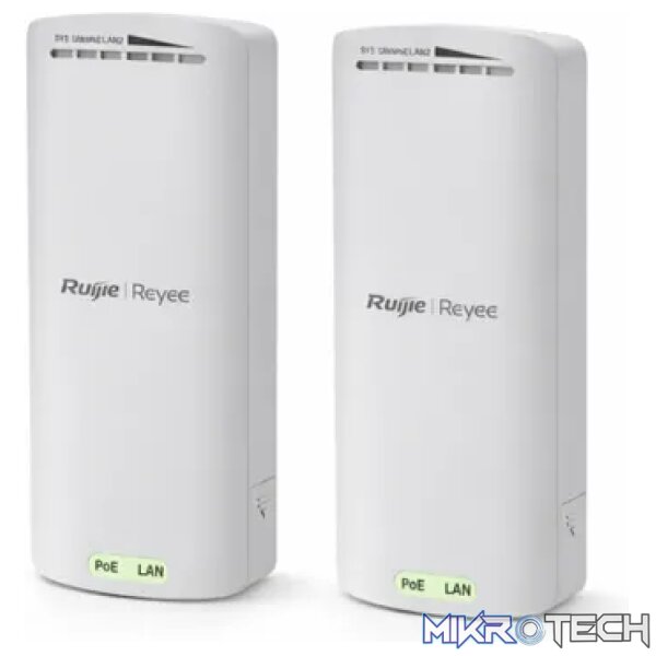 Reyee 2.4Ghz 10/100 Wireless Network Bridge Pair - Image 11