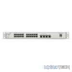 Reyee 24 Port 1GE Cloud Managed Switch with 4 SFP+ 10GE Uplinks - Image 2